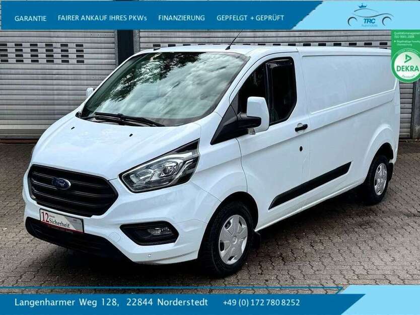 Transit Custom