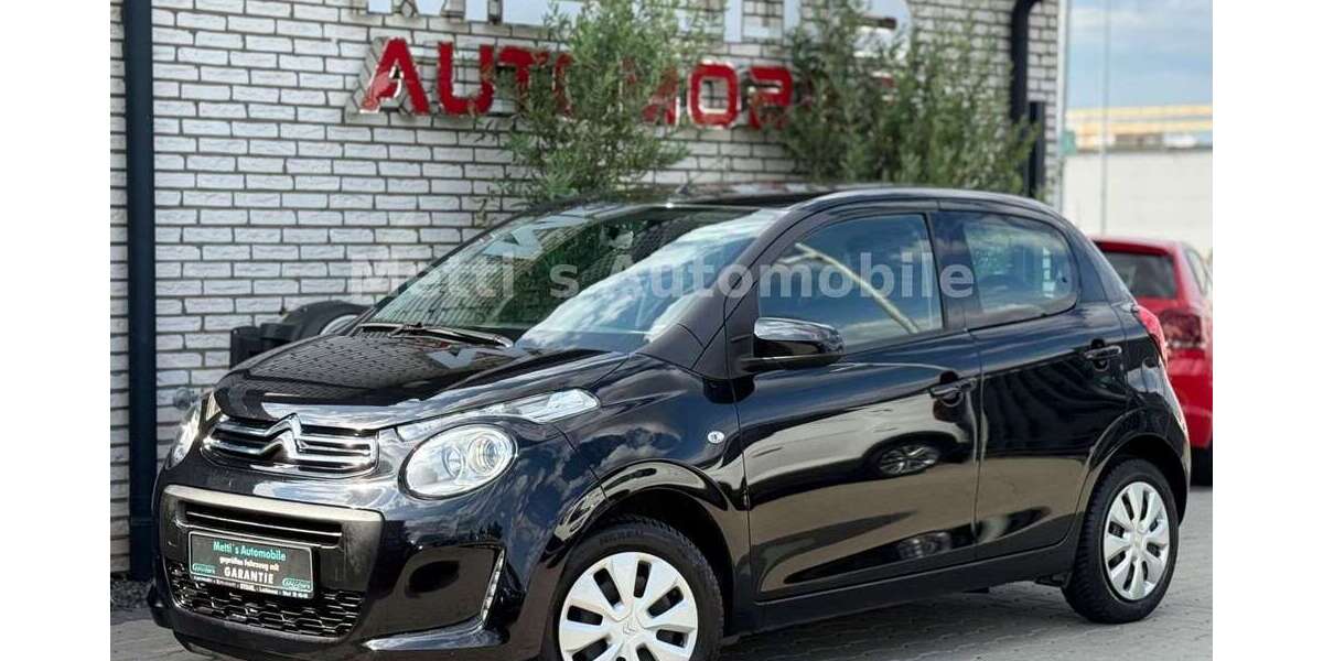 Citroen C1 95.820 km 6.299 &euro; Erkelenz 41812