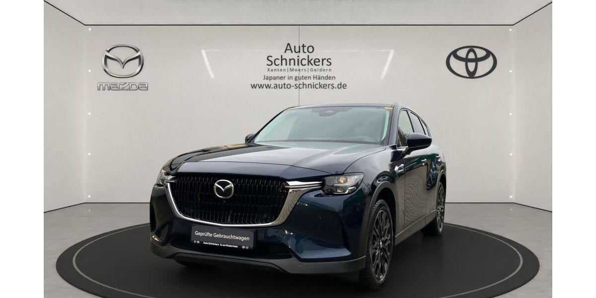 Mazda CX-60 21.460 km 39.240 &euro; Moers 47441