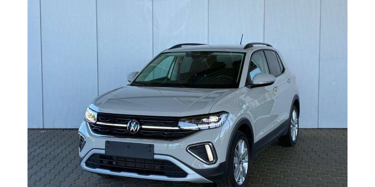 VW T-Cross 25.711 km 24.680 &euro; Flensburg 24941