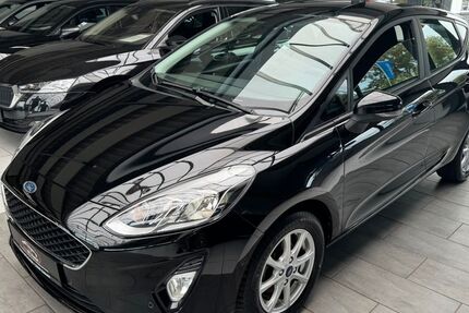 Ford Fiesta 100.000 km 8.900 &euro; Detmold 32758