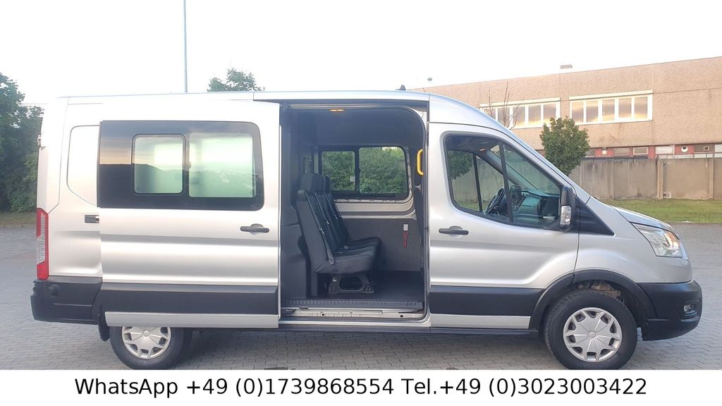 Ford Transit 221.000 km 19.900 &euro; Berlin 13581