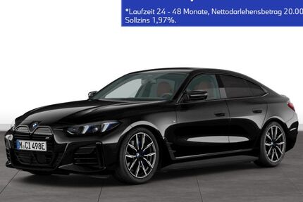 BMW i4 20.525 km 58.490 &euro; Cham 93413