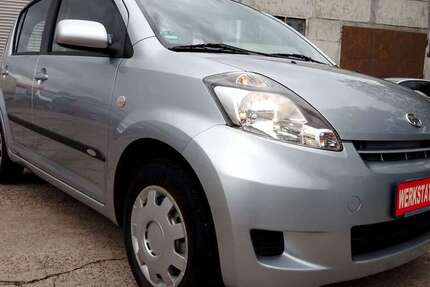 Daihatsu Sirion 113.562 km 5.790 &euro; Friedrichroda OT Ernstroda 99894