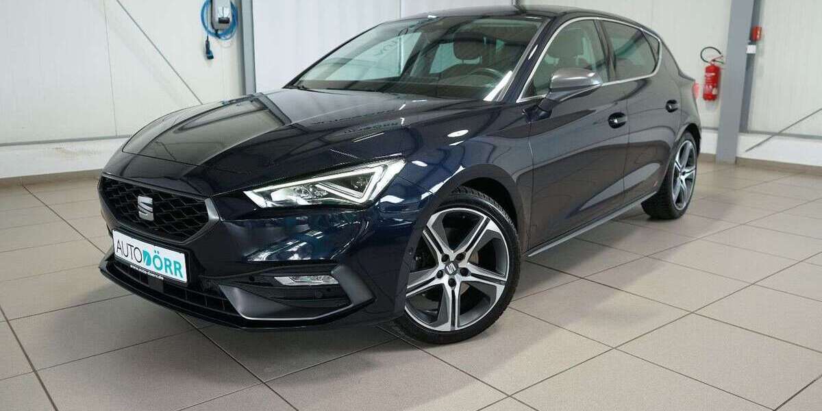 Seat Leon 95.200 km 19.900 &euro; Homburg 66424