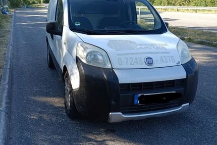 Fiat Fiorino 87.700 km 3.250 &euro; Ölbronn 75248