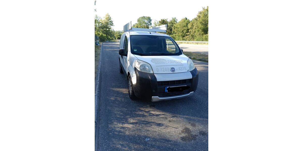 Fiat Fiorino 87.700 km 3.250 &euro; Ölbronn 75248