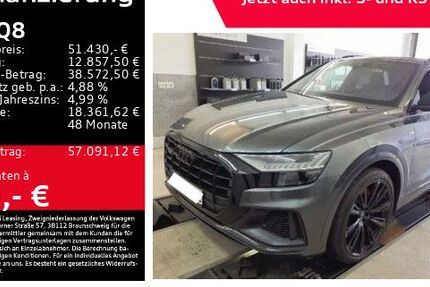 Audi Q8 68.662 km 51.430 &euro; Ettlingen 76275