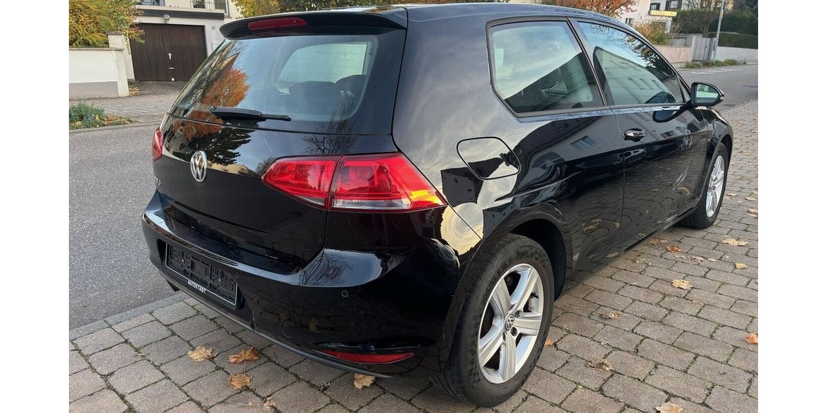 VW Golf VII 1.2 TSI Comfortline BMT 173.000 km 4.990 &euro; Neckarsulm 74172