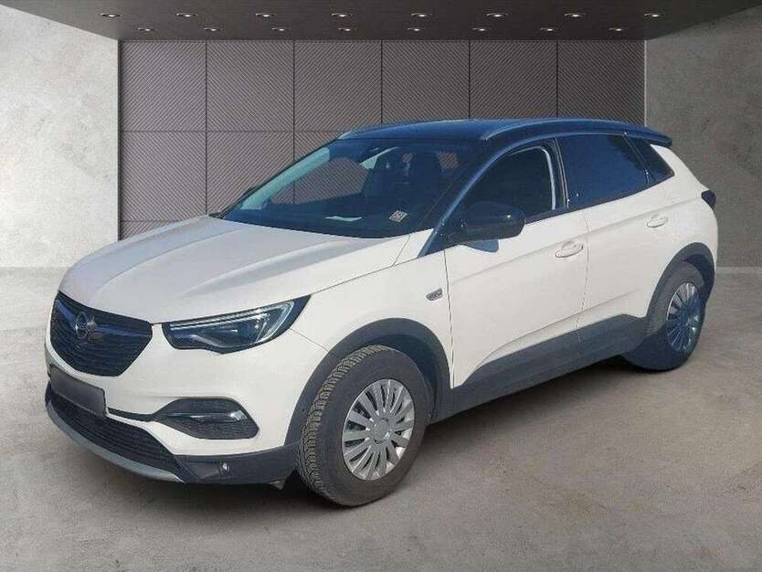 Grandland X