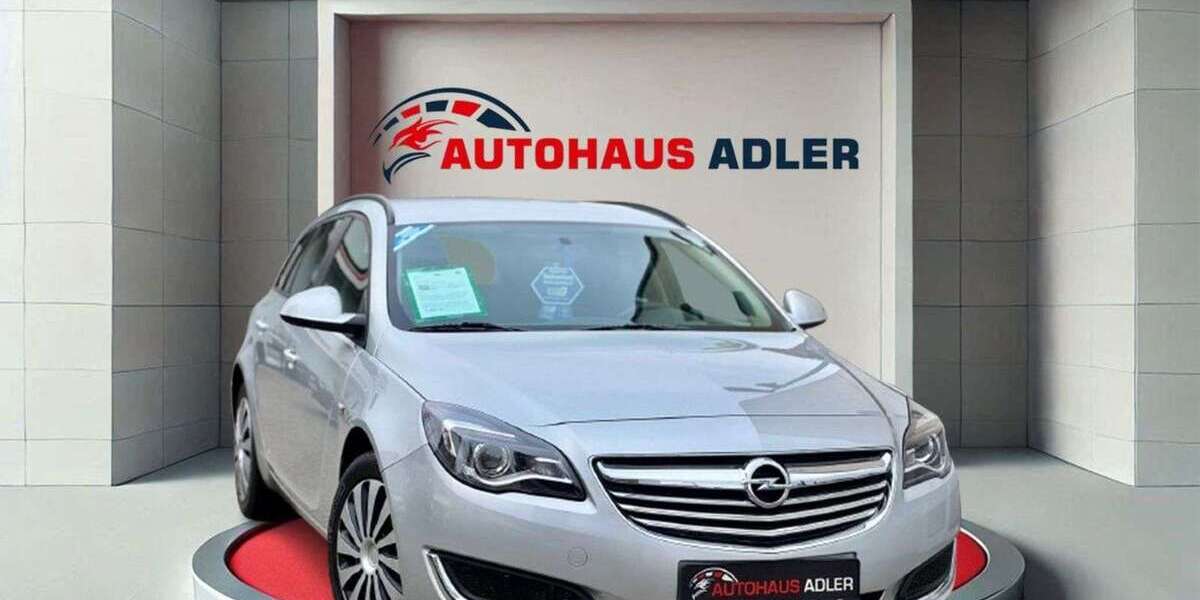 Opel Insignia 150.000 km 6.990 &euro; Worms 67549