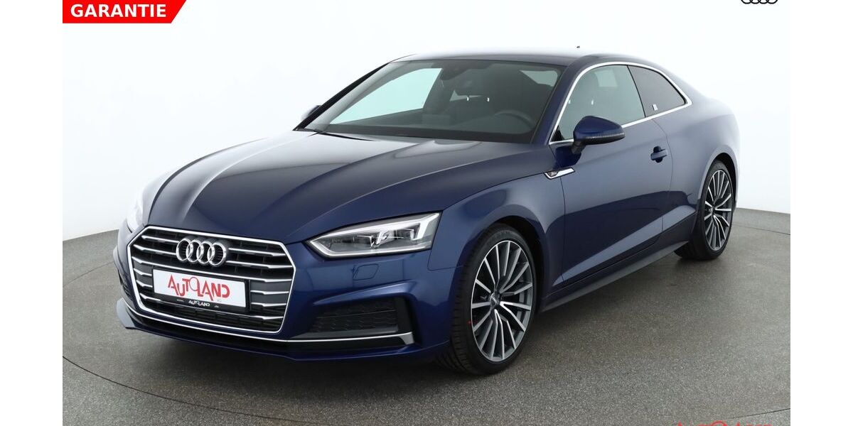Audi A5 15.492 km 28.990 &euro; Schwerin 19061