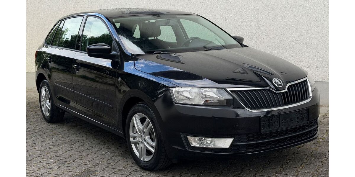 Skoda Rapid 119.000 km 5.999 &euro; Eichenau 82223