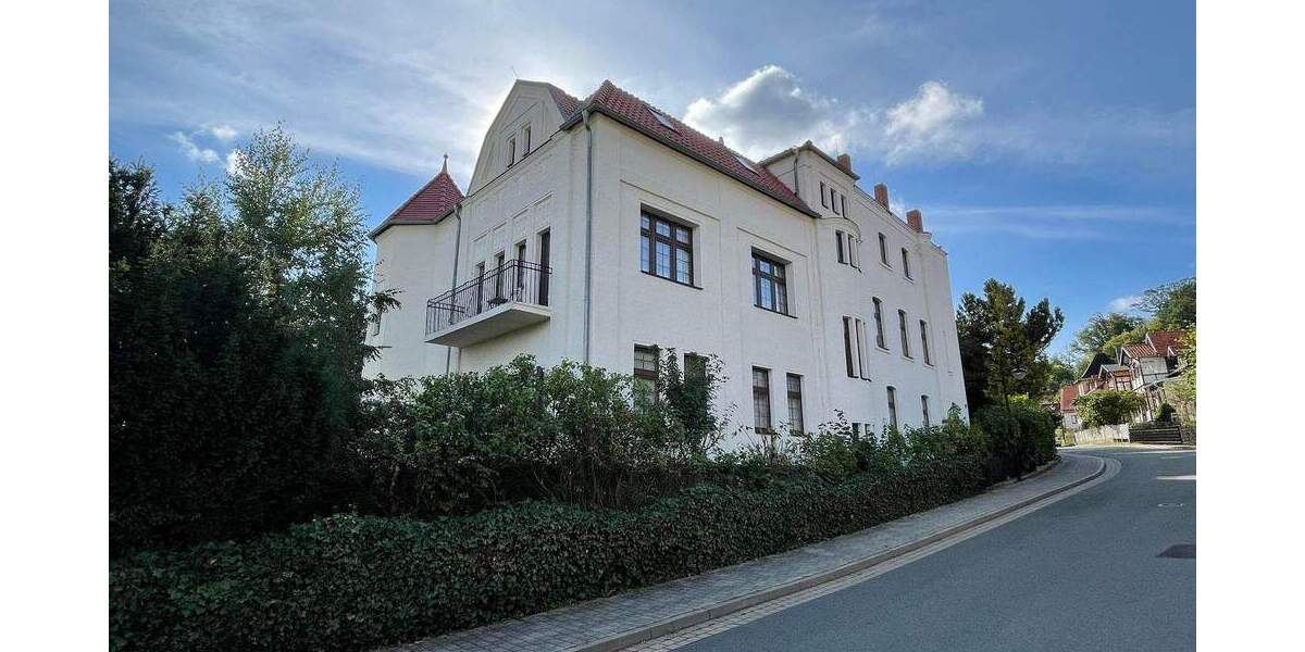 Gewerbeobjekt Quedlinburg Bad Suderode - 1 Zimmer, 699.000&euro; | Angebot:25779373