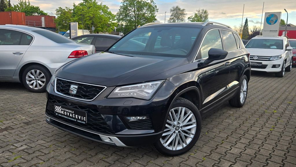 Seat Ateca 170.000 km 16.995 &euro; Mindelheim 87719