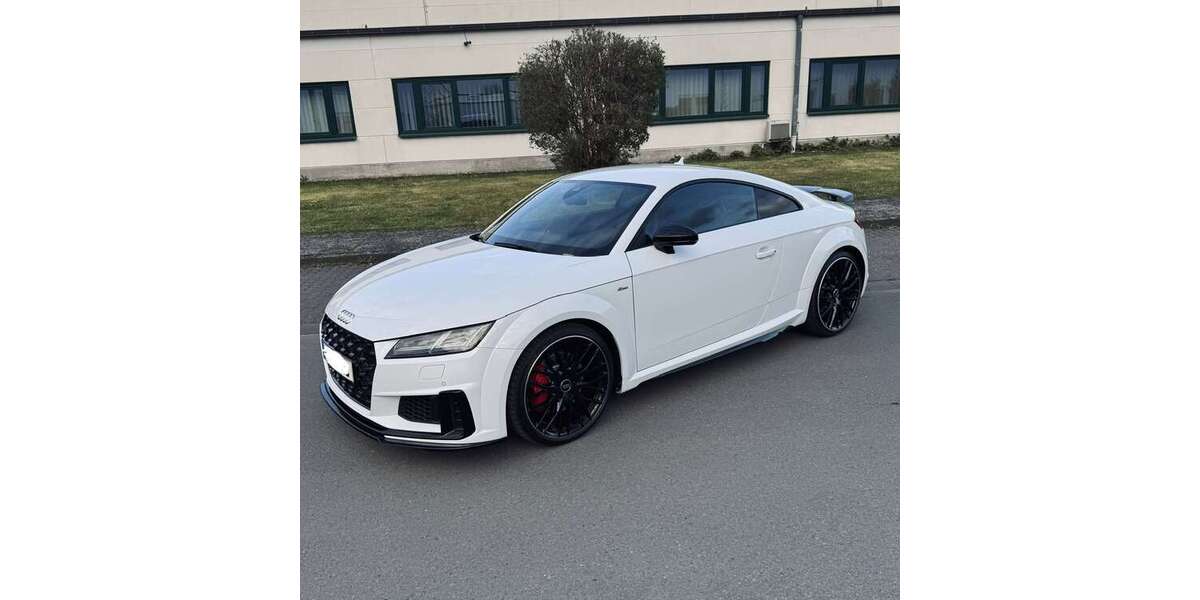Audi TT 56.000 km 39.950 &euro; Köln, Stadt 50996
