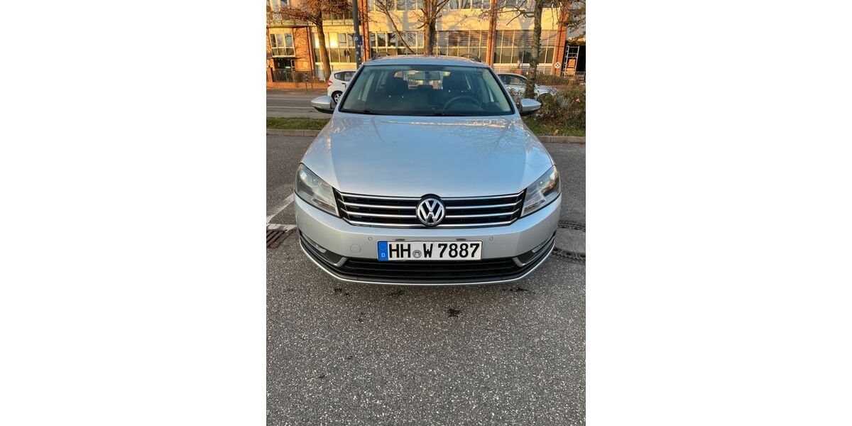 VW Passat 243.968 km 5.600 &euro; Hamburg 21031