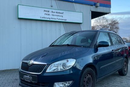 Skoda Fabia 195.641 km 4.490 &euro; Esens 26427