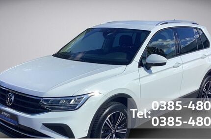 VW Tiguan 30.700 km 24.990 &euro; Schwerin 19057
