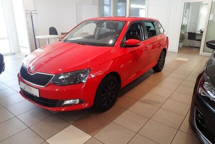 Skoda Fabia 109.059 km 11.790 &euro; Lübeck 23554