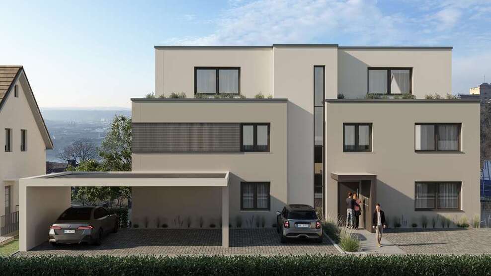 Wohnung zum Kaufen in Koblenz 585.400 € 100.5 m²