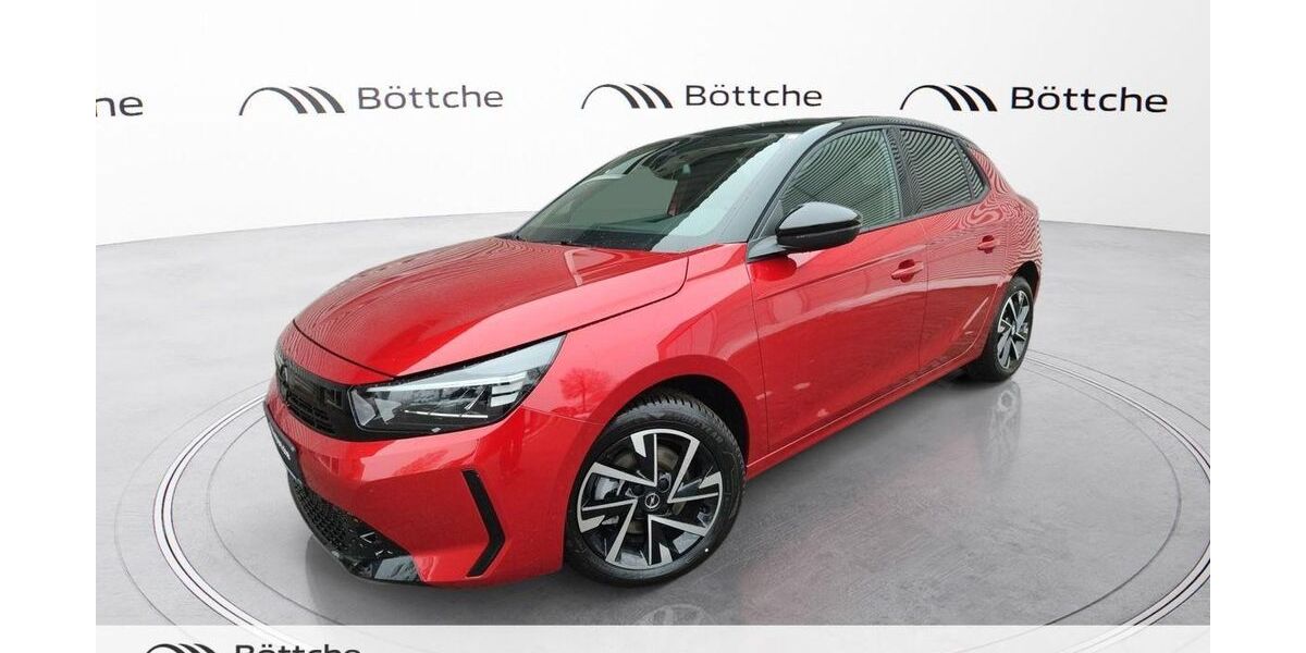 Opel Corsa 1.702 km 18.550 &euro; Brandenburg an der Havel 14772