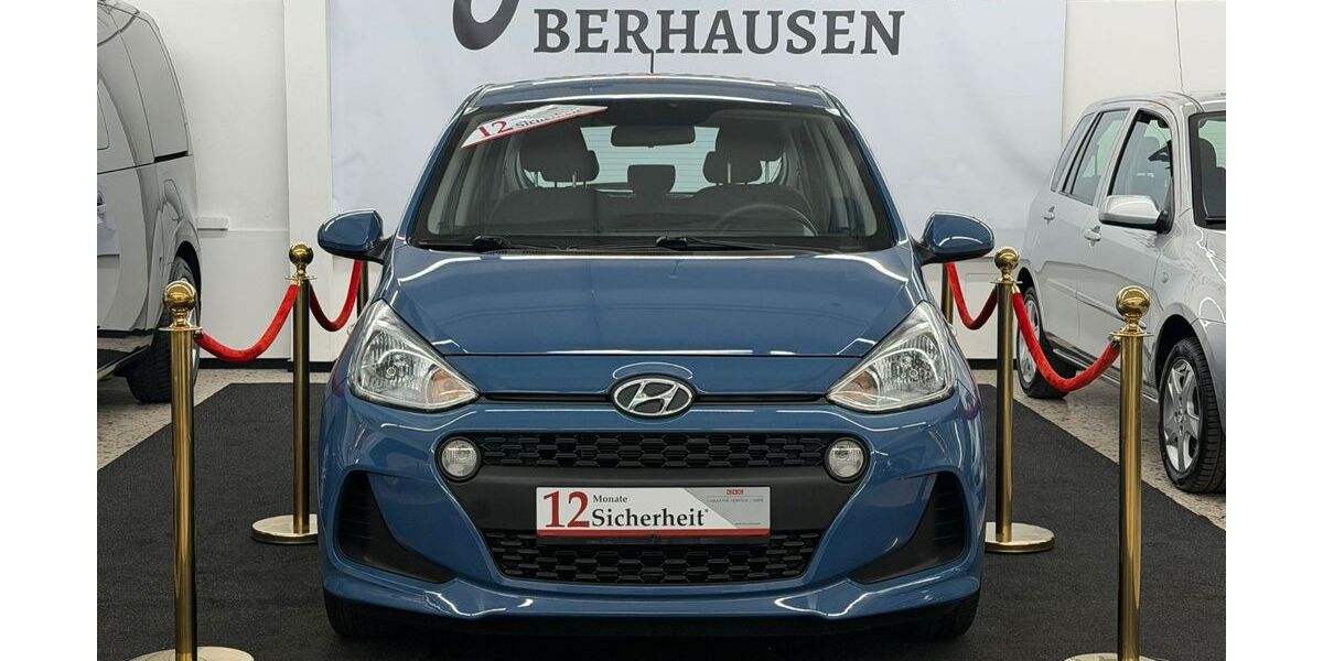 Hyundai i10 26.488 km 8.999 &euro; Oberhausen 46049