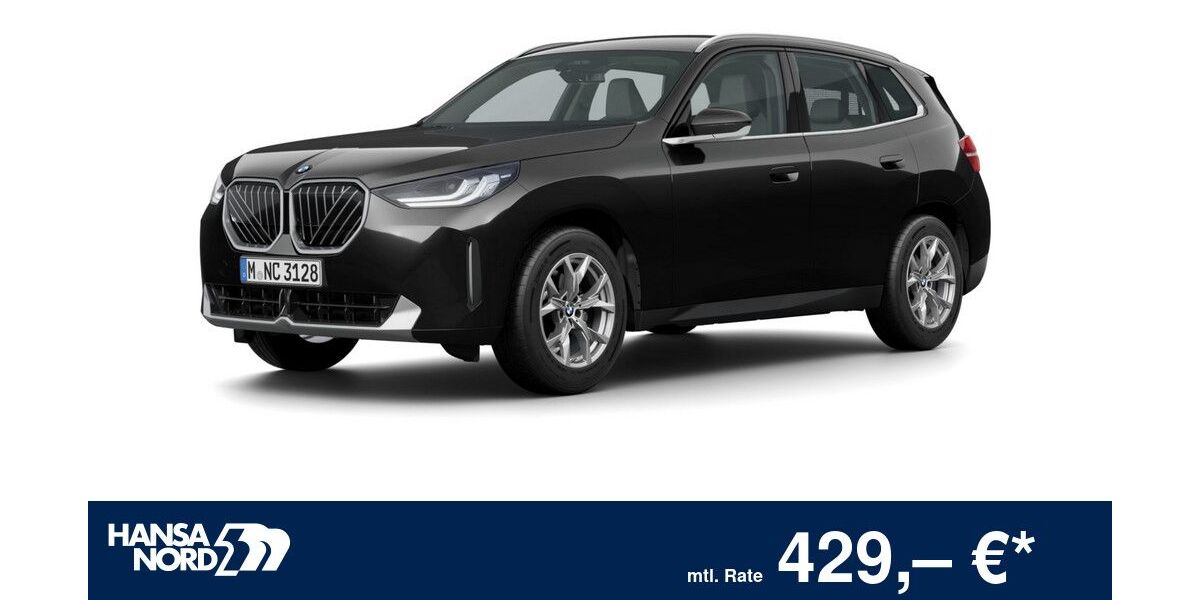 BMW X3 16.579 km 47.450 &euro; Eutin 23701