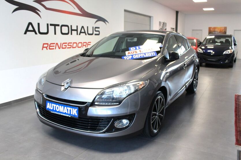 Renault Megane 161.120 km 4.990 € Rengsdorf 56579