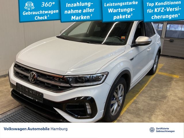 VW T-Roc 19.849 km 35.888 &euro; Hamburg 22761