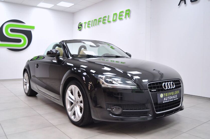 Audi TT 183.398 km 10.990 € Steinfeld 49439