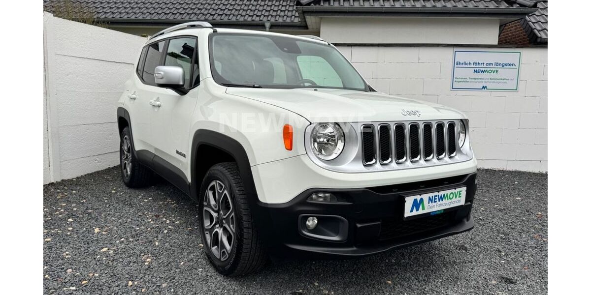 Jeep Renegade 148.249 km 10.990 &euro; Geilenkirchen 52511