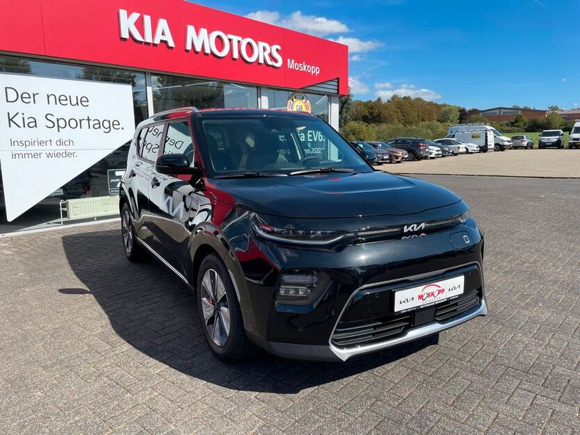 Kia Soul 7.900 km 31.740 € Bitburg 54634