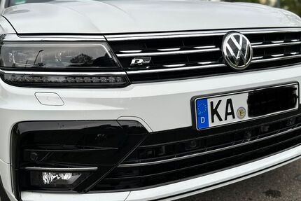 VW Tiguan 54.900 km 25.700 &euro; Karlsruhe 76187