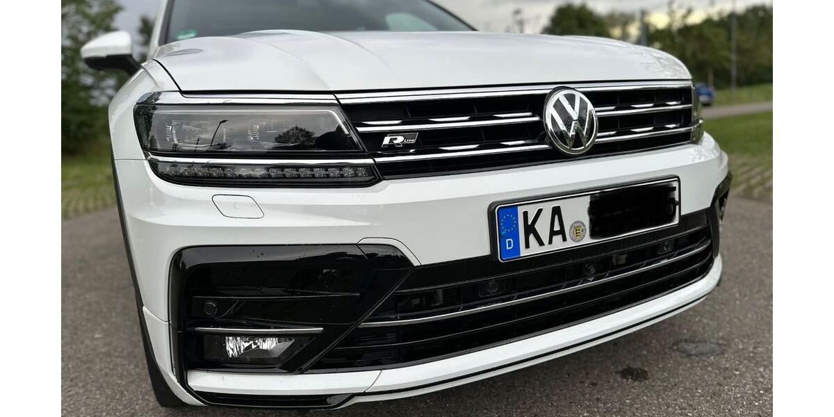 VW Tiguan 54.900 km 25.700 &euro; Karlsruhe 76187