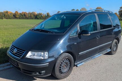 VW Sharan 223.300 km 2.999 € Berkheim 88450