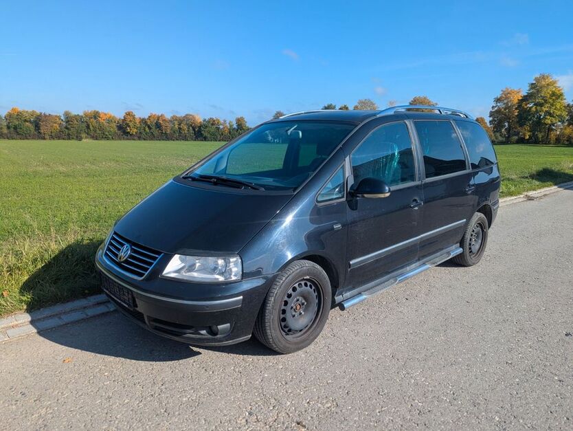 VW Sharan 223.300 km 2.999 € Berkheim 88450