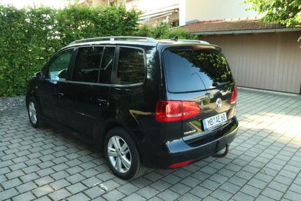 VW Touran 230.000 km 7.000 &euro; HOLZKIRCHEN 83607
