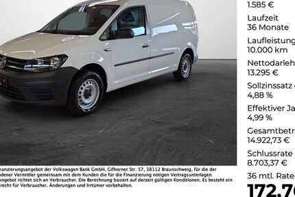 VW Caddy Maxi 105.699 km 14.650 &euro; Lengerich 49525