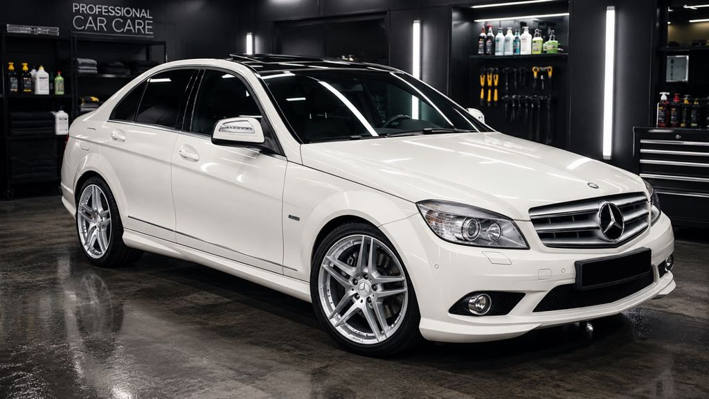Mercedes-Benz C 220 100.000 km 17.999 &euro; Keltern (Pforzheim) 75210