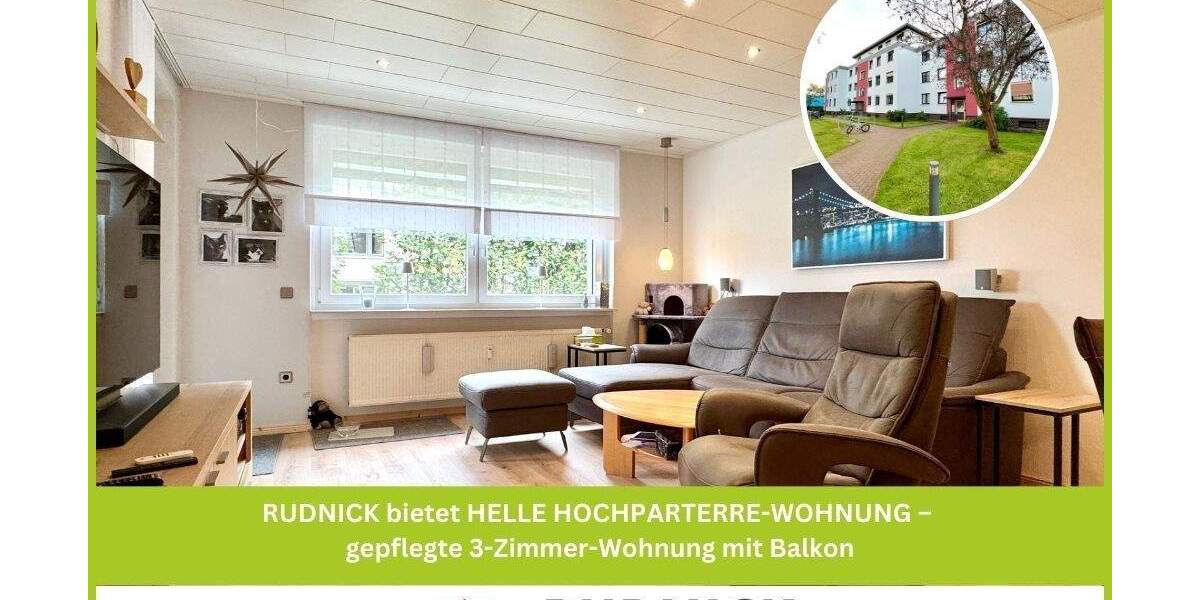 Etagenwohnung Wunstorf - 3 Zimmer, 83 m&sup2;, 179.000&euro; | Angebot:25609726