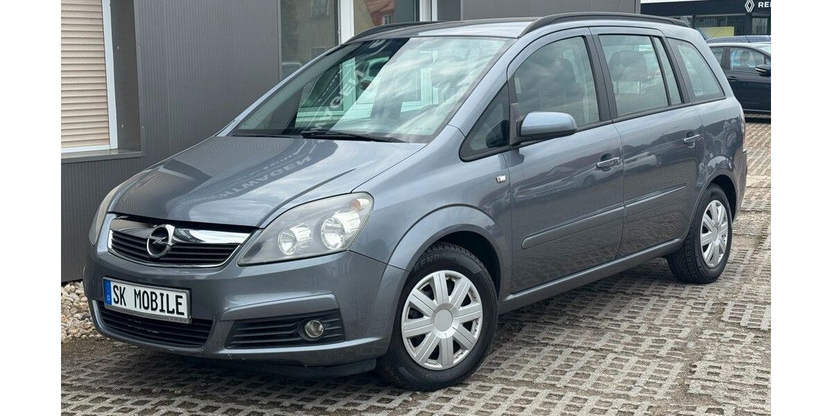 Opel Zafira 199.999 km 2.999 &euro; Bitterfeld-Wolfen 06766