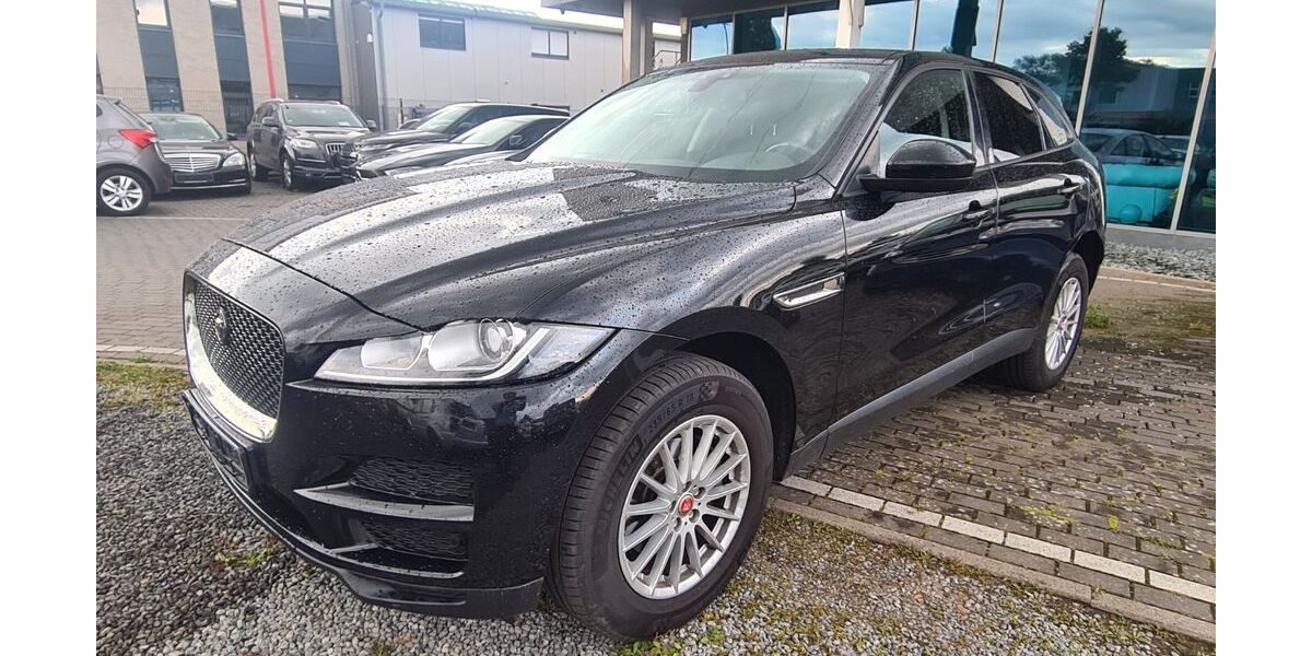 Jaguar F-Pace 160.000 km 10.000 &euro; Achim 28832