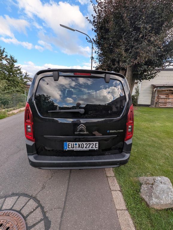 Citroen Berlingo 22.500 km 22.999 € Mechernich 53894