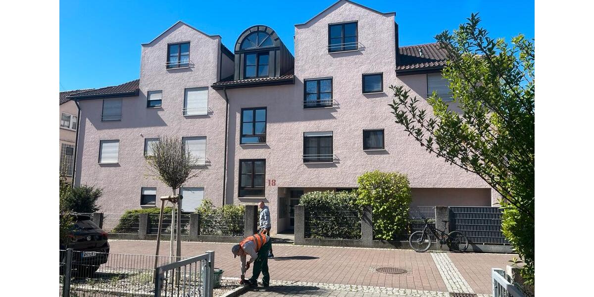 Erdgeschoßwohnung Winnenden - 2 Zimmer, 48 m&sup2;, 169.000&euro; | Angebot:26295960