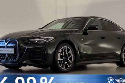 BMW i4 45.867 km 41.320 € Würzburg 97076