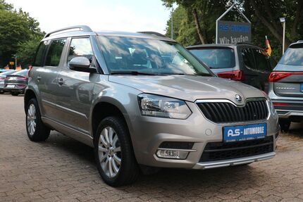 Skoda Yeti 74.800 km 11.900 &euro; Hiddenhausen 32120
