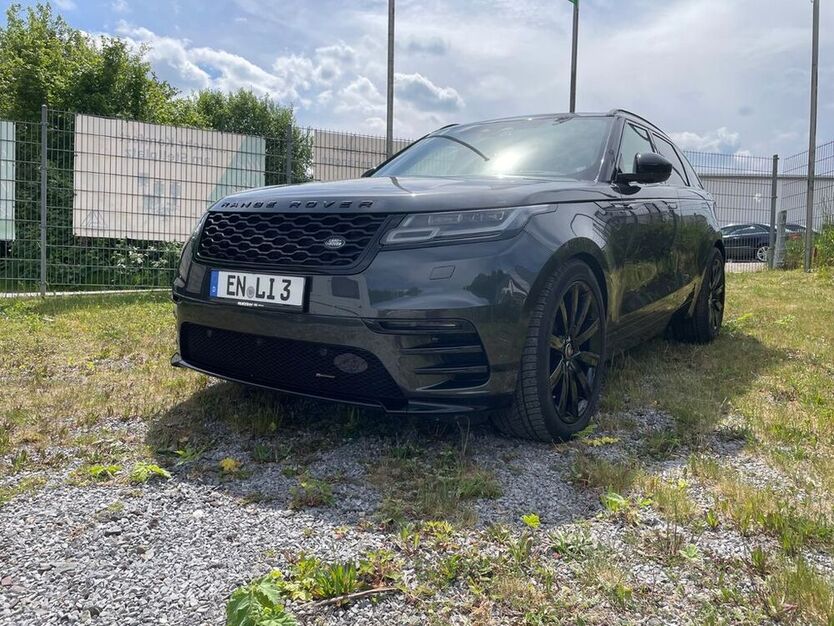 Range Rover Velar