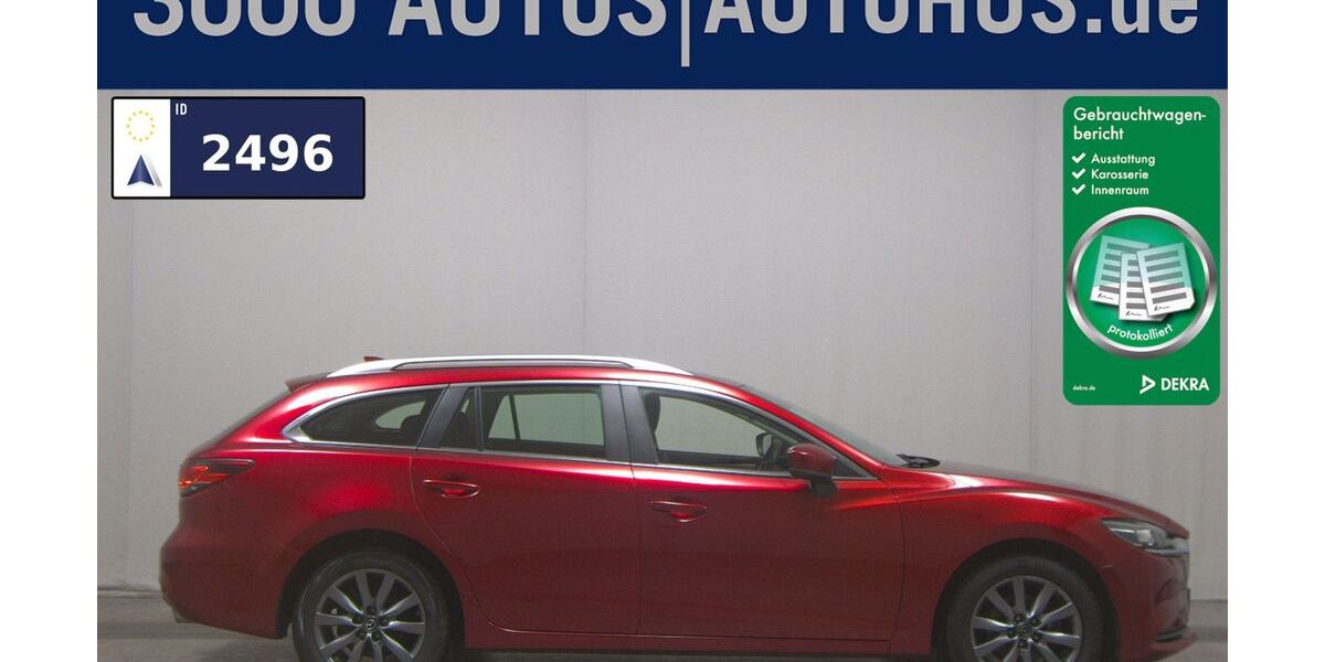 Mazda 6 68.947 km 17.280 &euro; Gyhum/Bockel 27404