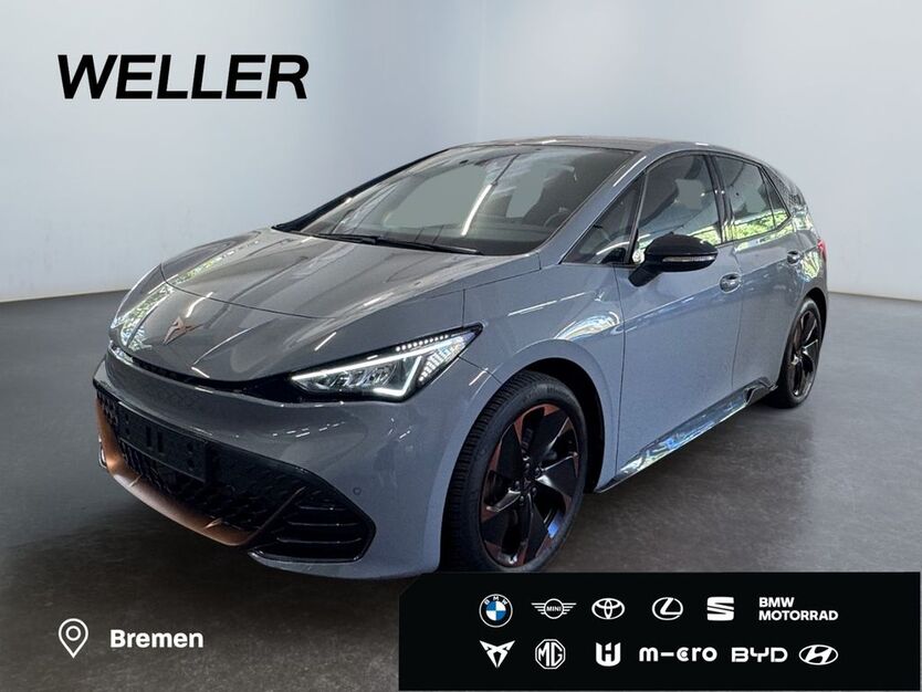 Cupra Born 32.304 km 31.980 € Bremen 28205